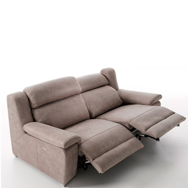 sofá reclinable